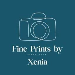 Fineprintsbyxenia logo