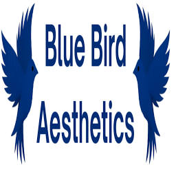 Blue Bird Aesthetics logo