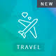 Traveyla logo