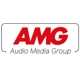 Audio Media Group logo