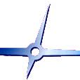 Bates Wharf logo