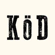 Restaurant KOD logo