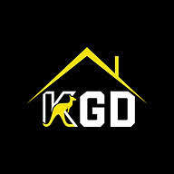Kangaroo Garage Doors logo