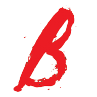 Bedlam Paintball & Lasertag Company logo