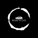 Marlow Cars Taxi logo