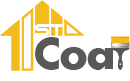 1st Coat logo