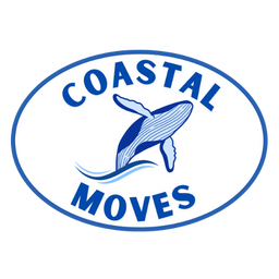 Coastal Moves logo
