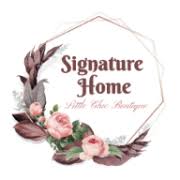 Signature Home logo