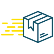 Parcelsend UK logo
