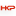 HK PARTS logo