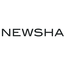 NEWSHA private haircare logo