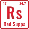 Redsupps logo