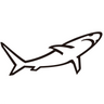 Bruceshark logo