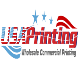 USA PRINTING logo