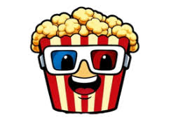 Popcorn Man logo