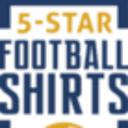 5-Star Football Shirts logo