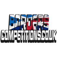Borders Competitions logo