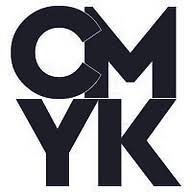 CMYK Creative logo