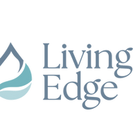 Living Edge logo