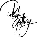 Paolo Gallery - Luxury Art Studio - Oil Paintings logo