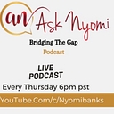Ask Nyomi logo