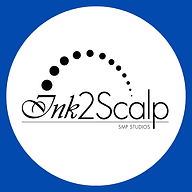Ink2scalp logo