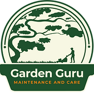 Gardengurumaintenance logo