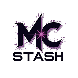 MC STASH logo
