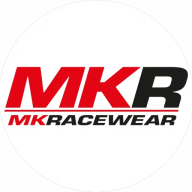 MK Racewear logo