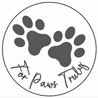 For Paws Truly logo