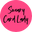 Sweary Card Lady logo