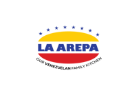 La Arepa logo