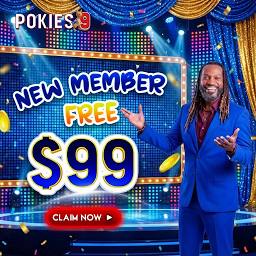Pokies9au logo