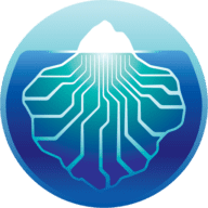 Iceberg logo