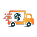 Mushroomdelivery logo
