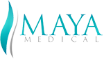Maya Medical logo