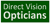 Directvisionopticians logo