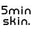 5MinSkin logo