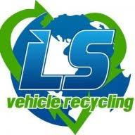 LS Vehicle Recycling logo