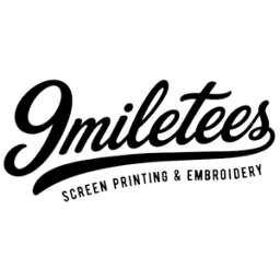 9miletees logo
