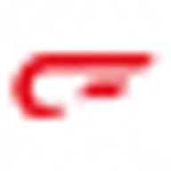 CF Fitness logo