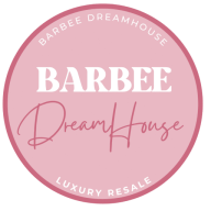 Barbee Dream House Resale logo