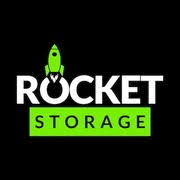 Rocket Self Storage logo
