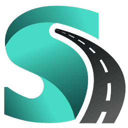 Skydrivingschool logo