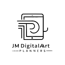 Jmdigitalartplanners logo