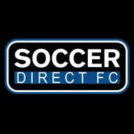 Soccer Direct FC logo