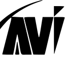 Avi moving logo