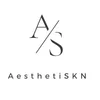 Aesthetiskn logo