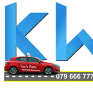 Kwikpass logo
