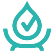 UDOOR bathtub door logo